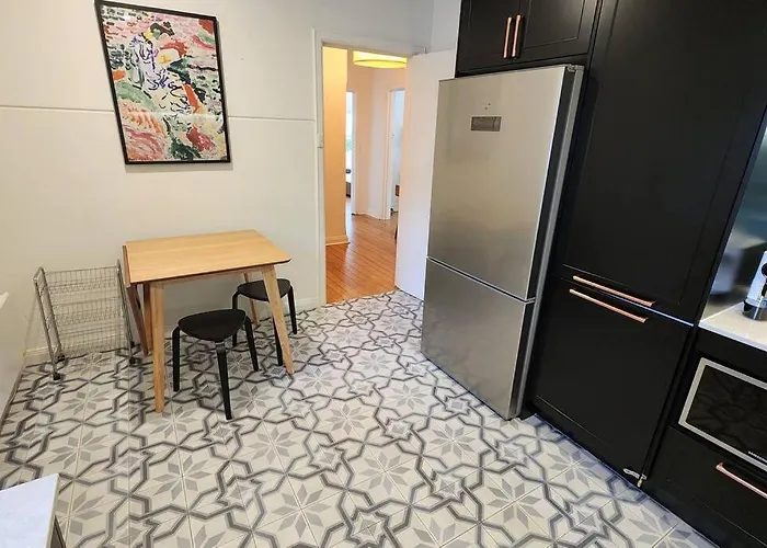 Apartament typu deluxe z 1 sypialnią