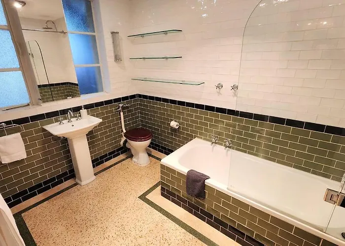 Apartament typu deluxe z 1 sypialnią