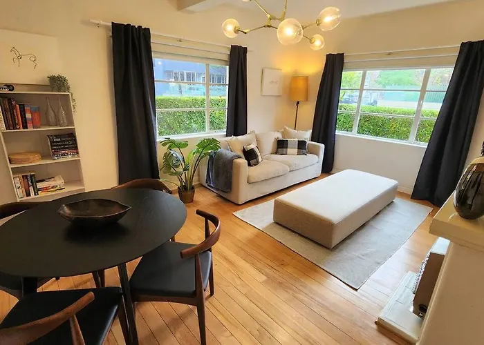 Apartament typu deluxe z 1 sypialnią